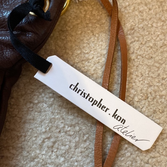 BRAND NEW genuine leather bag - Picture 7 of 10